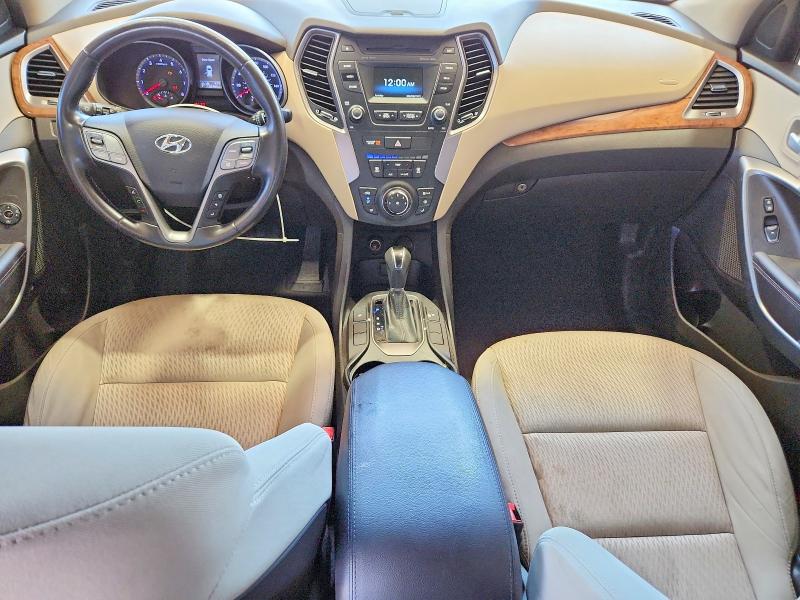 67134686 :رقم المزاد ، KM8SM4HF0EU035162 vin ، 2014 Hyundai Santa Fe مزاد بيع
