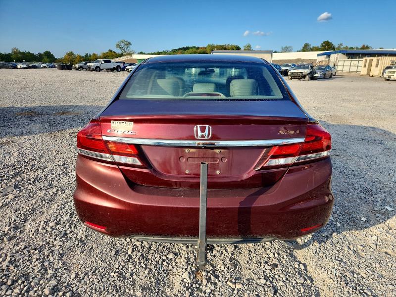 Aukcja sprzedaży 2013 Honda Civic, vin: 19XFB2F52DE060779, numer aukcji: 68028136
