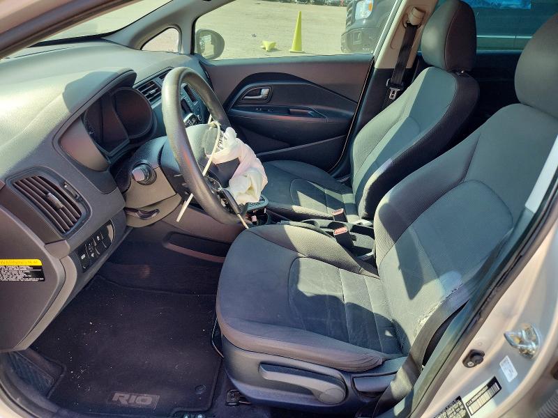 Продаж на аукціоні авто 2015 Kia Rio, vin: KNADM4A39F6436046, номер лоту: 67424446