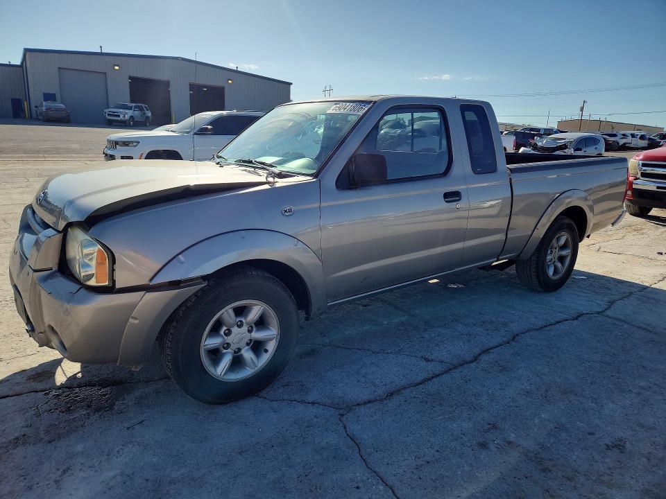 Aukcja sprzedaży 2002 Nissan Frontier, vin: 1N6DD26S62C395634, numer aukcji: 69041806