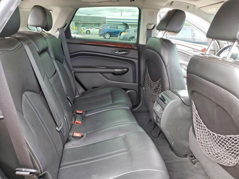 Aukcja sprzedaży 2012 Cadillac Srx, vin: 3GYFNCE3XCS591803, numer aukcji: 70908056