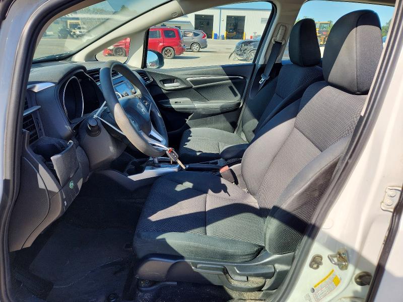 2018 Honda Fit მანქანა იყიდება აუქციონზე, vin: 3HGGK5H4XJM736523, აუქციონის ნომერი: 68296486