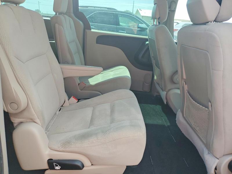 2016 Dodge Grand Caravan მანქანა იყიდება აუქციონზე, vin: 2C4RDGBG9GR359538, აუქციონის ნომერი: 66976406