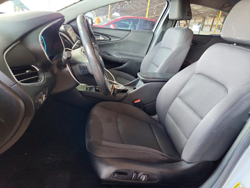 70554406 :رقم المزاد ، 1G1ZE5ST1HF242858 vin ، 2017 Chevrolet Malibu مزاد بيع