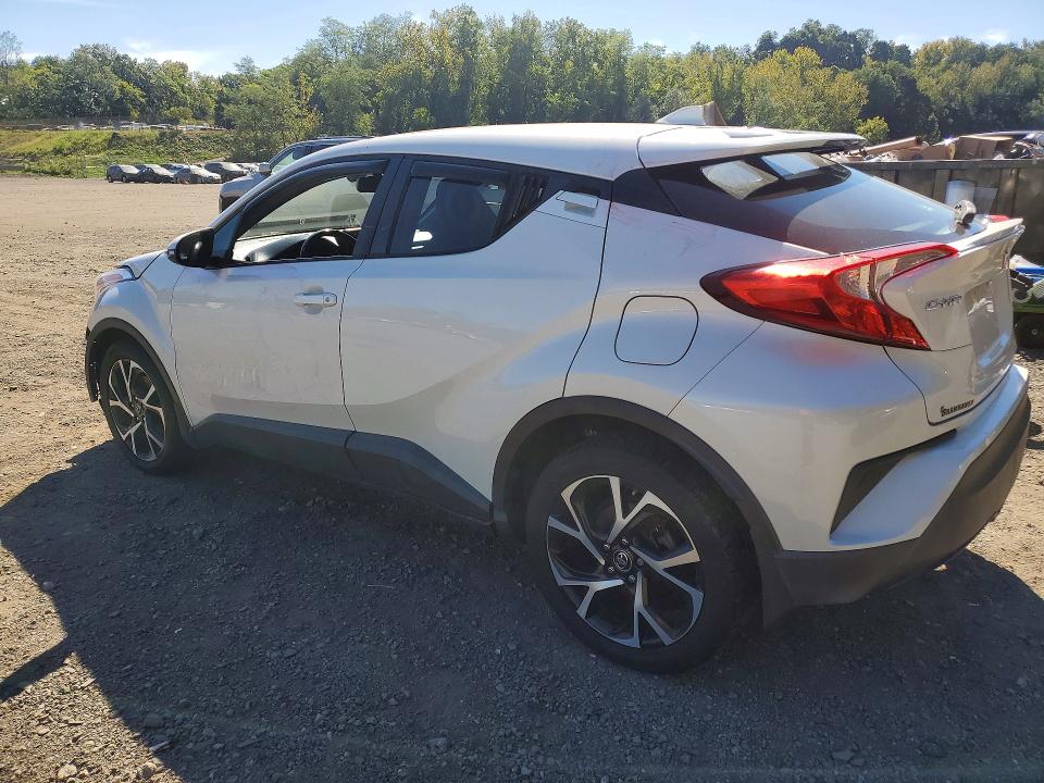 Продажа на аукционе авто 2018 Toyota C-hr, vin: NMTKHMBX7JR012257, номер лота: 69593666