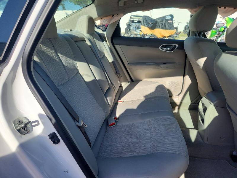 68804326 :رقم المزاد ، 3N1AB7APXEL627305 vin ، 2014 Nissan Sentra مزاد بيع