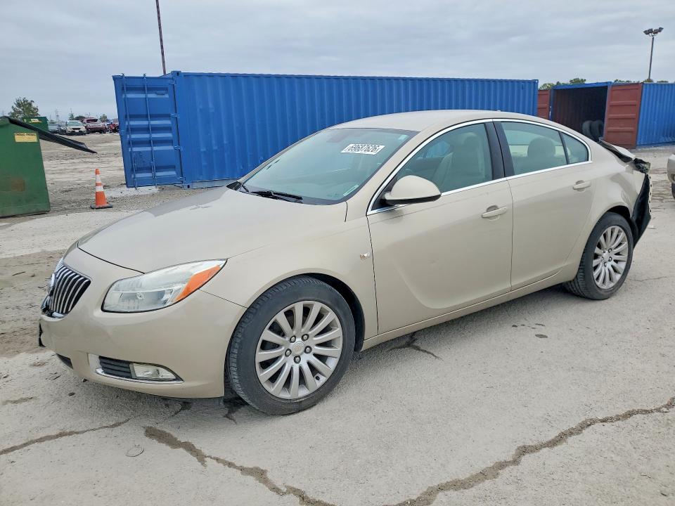 Aukcja sprzedaży 2011 Buick Regal, vin: 2G4GN5EC7B9209434, numer aukcji: 69687626