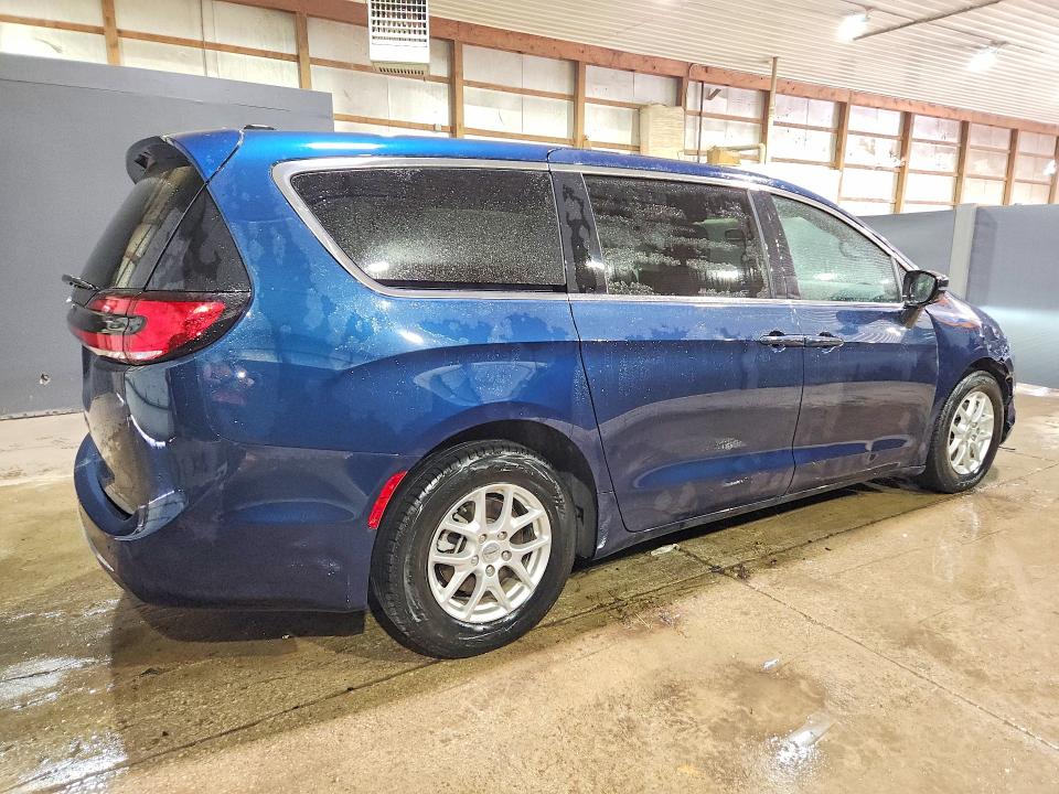 Aukcja sprzedaży 2025 Chrysler Pacifica, vin: 2C4RC1BG4SR561454, numer aukcji: 69304476