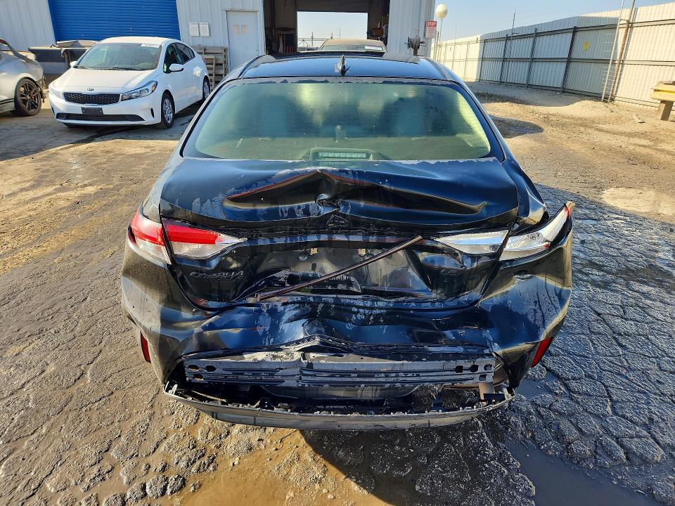 Продажа на аукционе авто 2020 Toyota Corolla, vin: JTDEPRAE4LJ103940, номер лота: 66548796