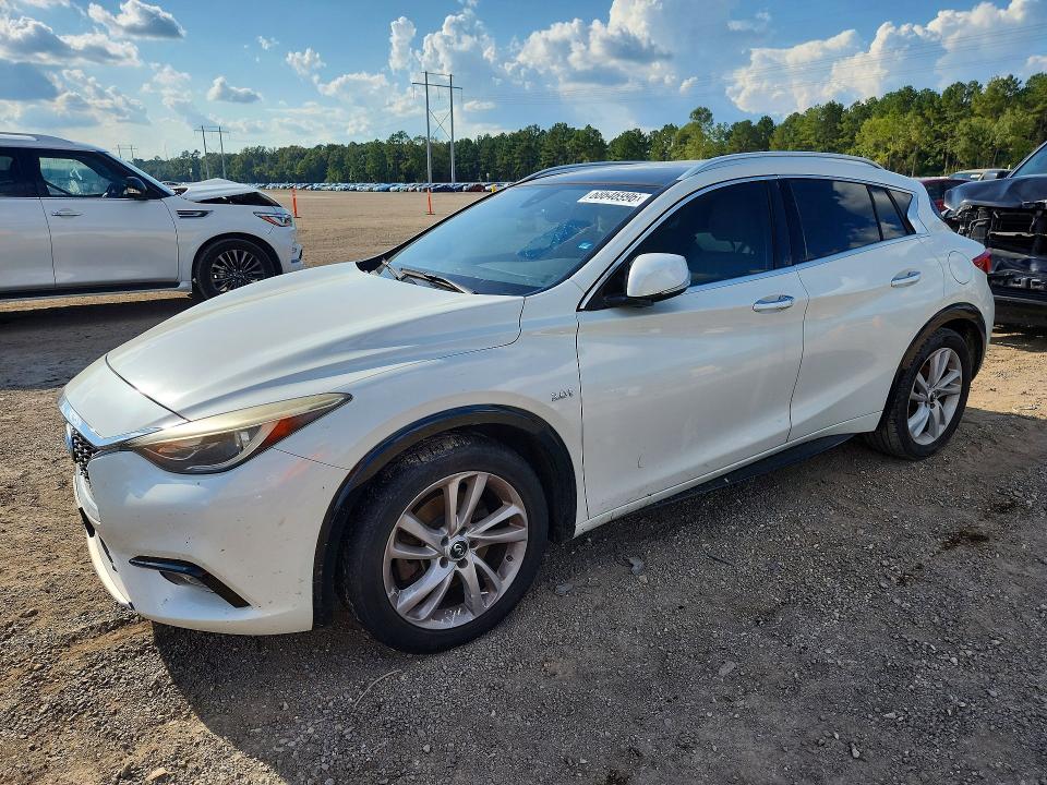 2018 Infiniti Qx30 მანქანა იყიდება აუქციონზე, vin: SJKCH5CPXJA045158, აუქციონის ნომერი: 68646996