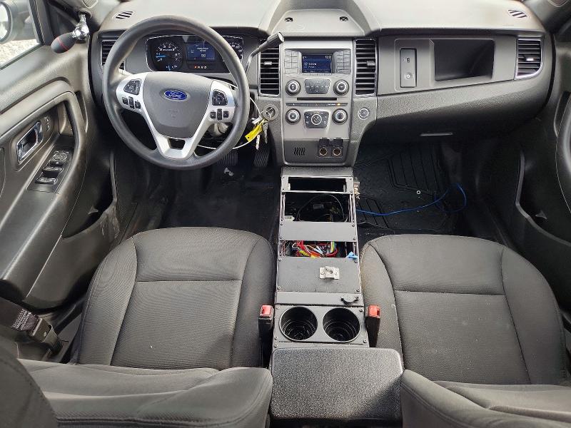 70436696 :رقم المزاد ، 1FAHP2MK2JG141074 vin ، 2018 Ford Taurus مزاد بيع