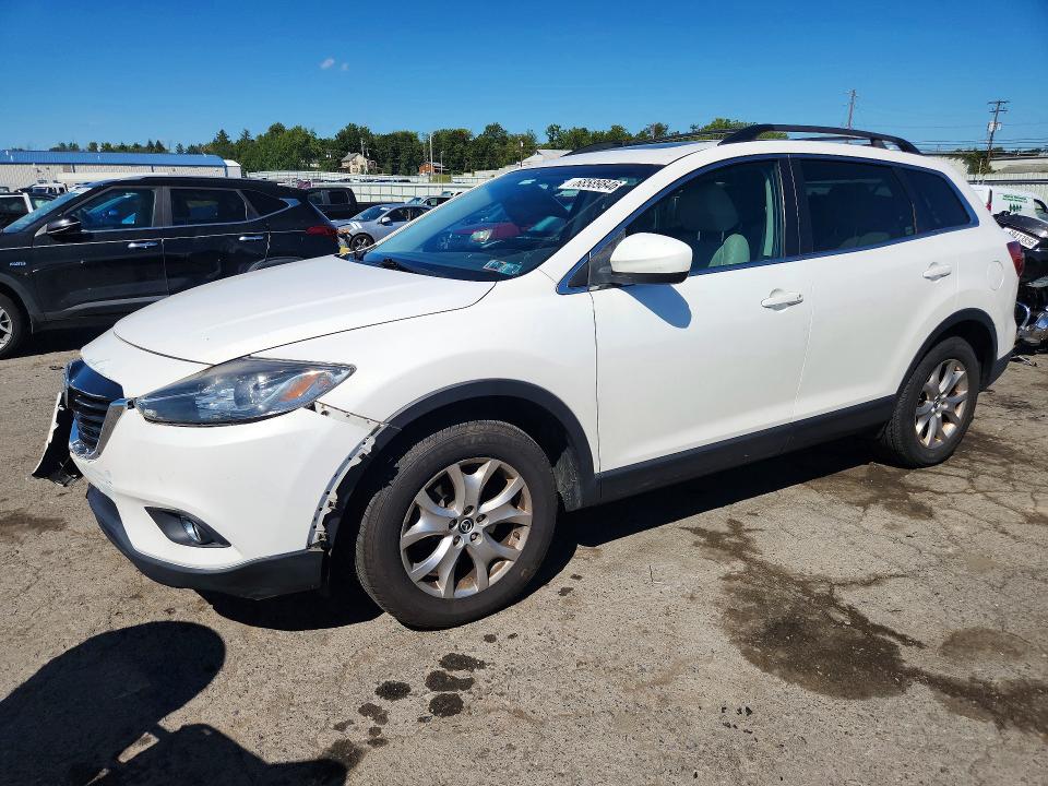 68589846 :رقم المزاد ، JM3TB3CV7F0464225 vin ، 2015 Mazda Cx-9 مزاد بيع