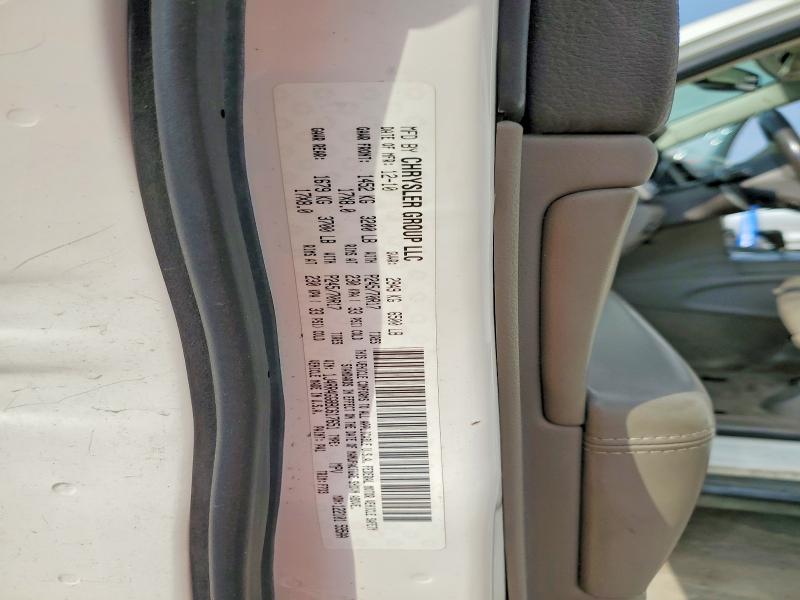 67751826 :رقم المزاد ، 1J4RR4GG8BC617651 vin ، 2011 Jeep Grand Cherokee مزاد بيع