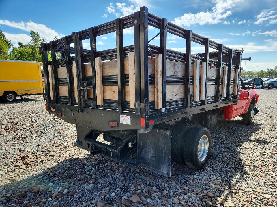 2018 Ford F350 მანქანა იყიდება აუქციონზე, vin: 1FDRF3HT0JEB46355, აუქციონის ნომერი: 67154716