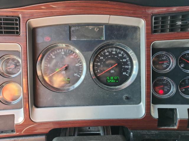 2009 Kenworth Construction მანქანა იყიდება აუქციონზე, vin: 1XKADB9X19J221221, აუქციონის ნომერი: 68150346