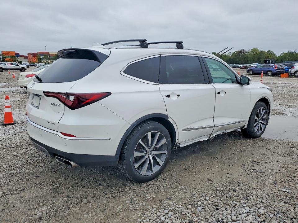 Продаж на аукціоні авто 2025 Acura Mdx, vin: 5J8YE1H49SL004164, номер лоту: 69491826