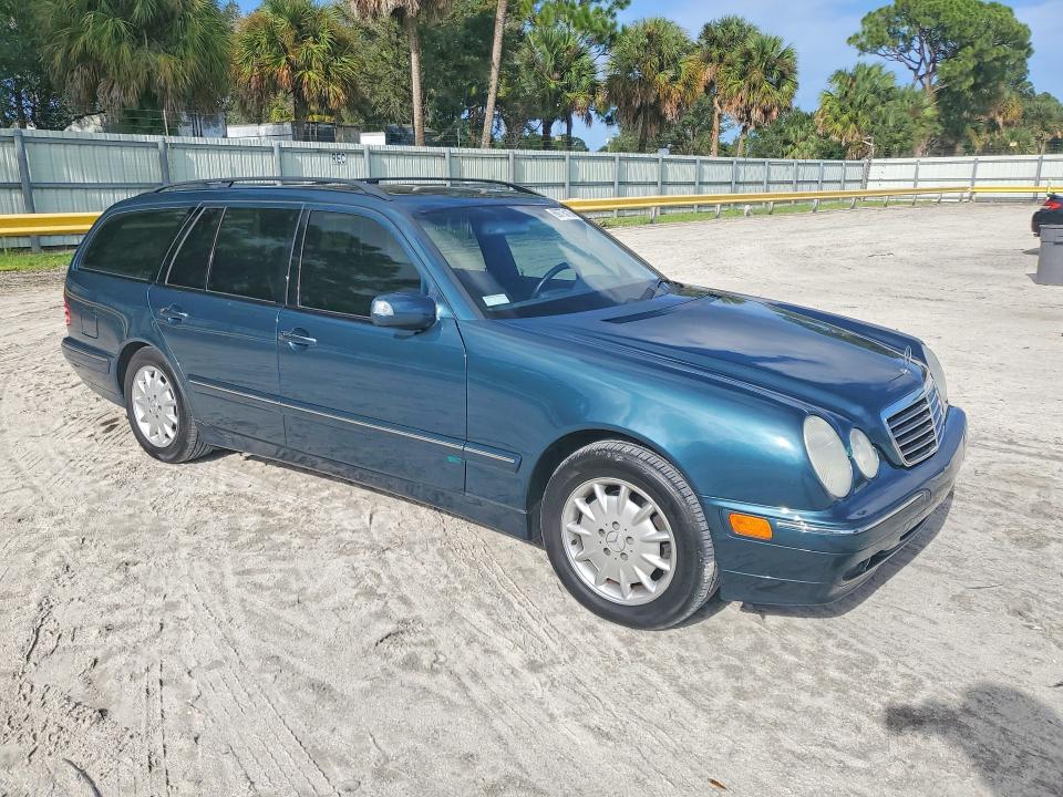 2002 Mercedes-benz E-class E320 მანქანა იყიდება აუქციონზე, vin: WDBJH65J82B420998, აუქციონის ნომერი: 69775116