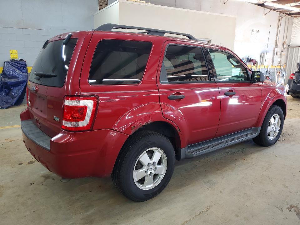 Продажа на аукционе авто 2012 Ford Escape, vin: 1FMCU9DG4CKA73891, номер лота: 69133486