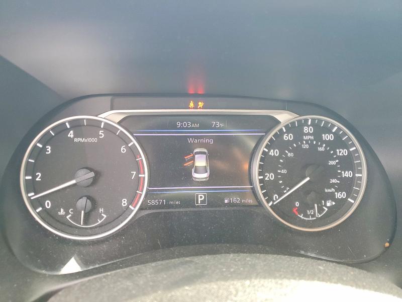 69326016 :رقم المزاد ، 3N1AB8CV7LY229485 vin ، 2020 Nissan Sentra مزاد بيع