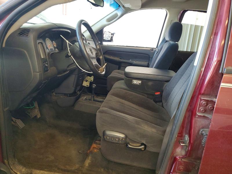 Продажа на аукционе авто 2002 Dodge Ram 1500, vin: 1D7HU18Z92J184910, номер лота: 69228066