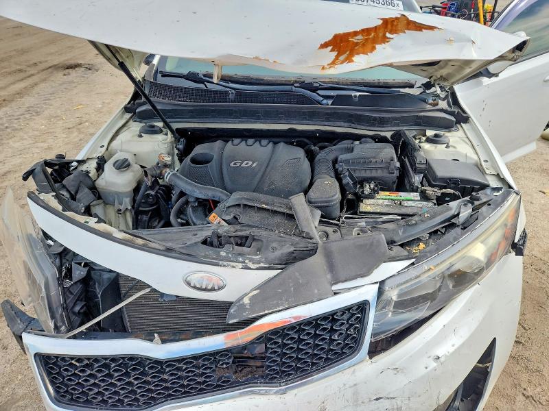 68745366 :رقم المزاد ، KNAGM4A78D5312563 vin ، 2013 Kia Optima مزاد بيع