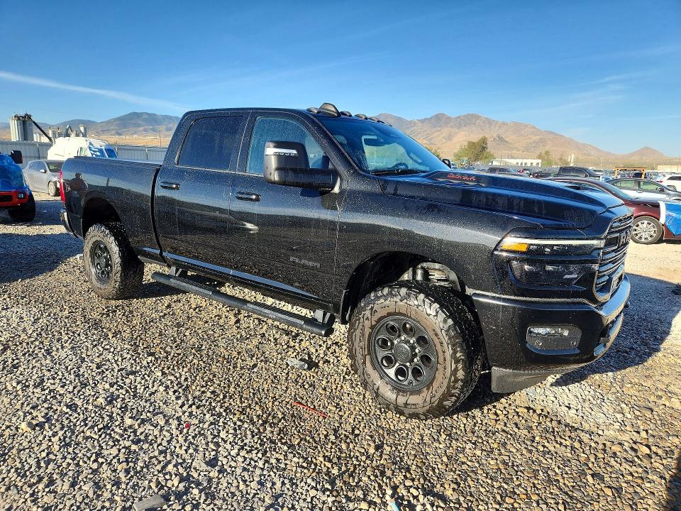 67027066 :رقم المزاد ، 3C6UR5FJ7SG522523 vin ، 2025 Ram 2500 مزاد بيع