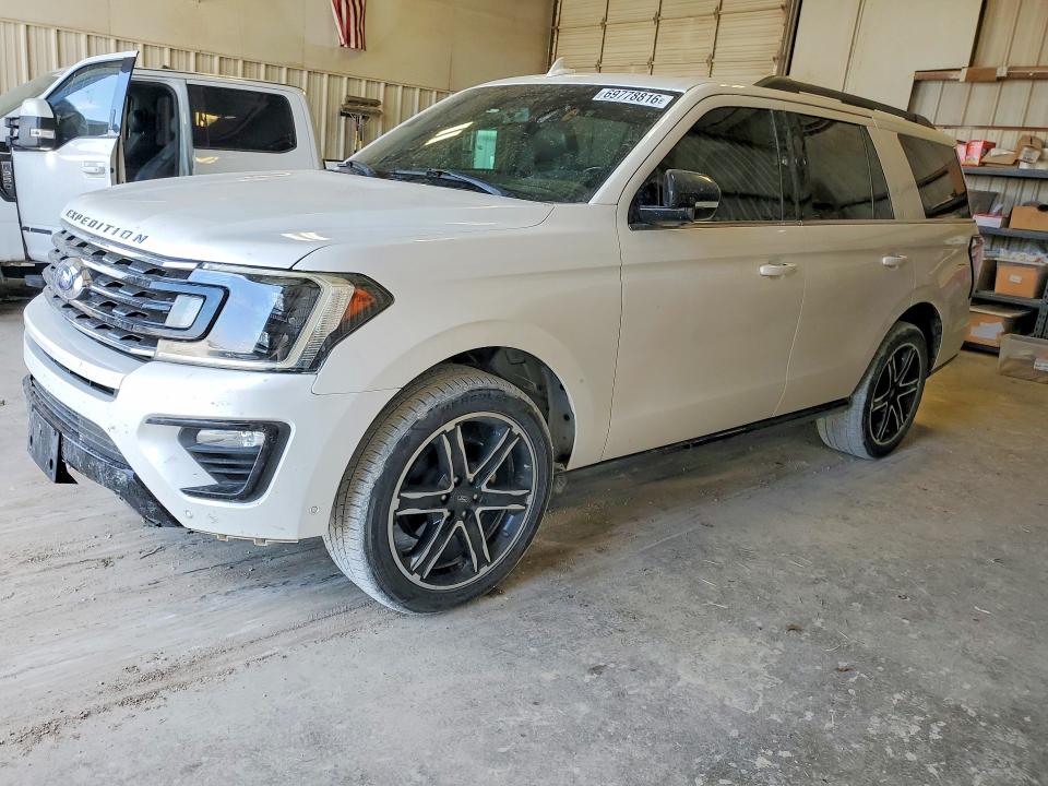 Aukcja sprzedaży 2019 Ford Expedition, vin: 1FMJU1KT5KEA27119, numer aukcji: 69778816