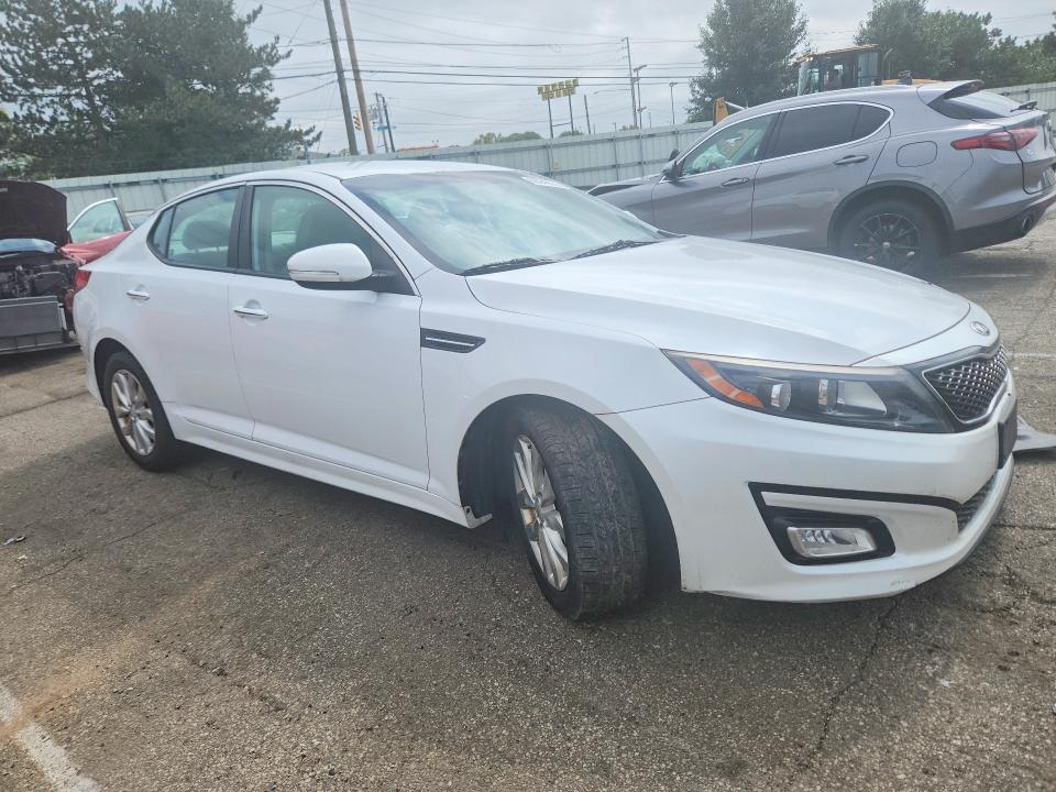 Aukcja sprzedaży 2015 Kia Optima, vin: 5XXGM4A77FG471544, numer aukcji: 69246636
