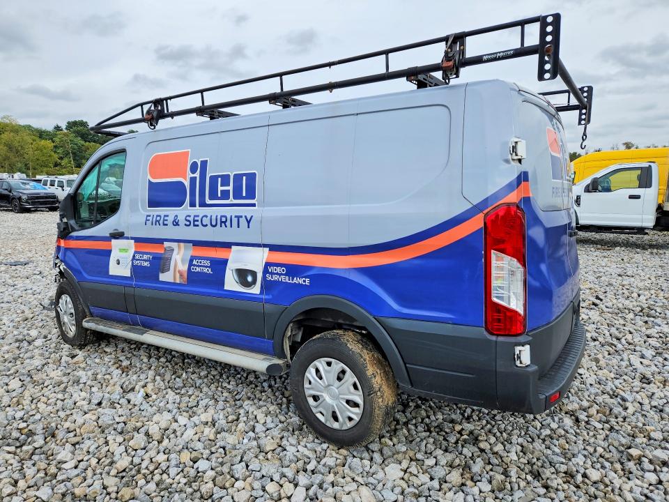 2021 Ford Transit მანქანა იყიდება აუქციონზე, vin: 1FTBR1Y86MKA44433, აუქციონის ნომერი: 69703706
