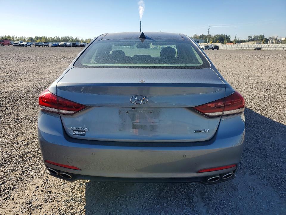 Aukcja sprzedaży 2015 Hyundai Genesis, vin: KMHGN4JF8FU017801, numer aukcji: 70229626