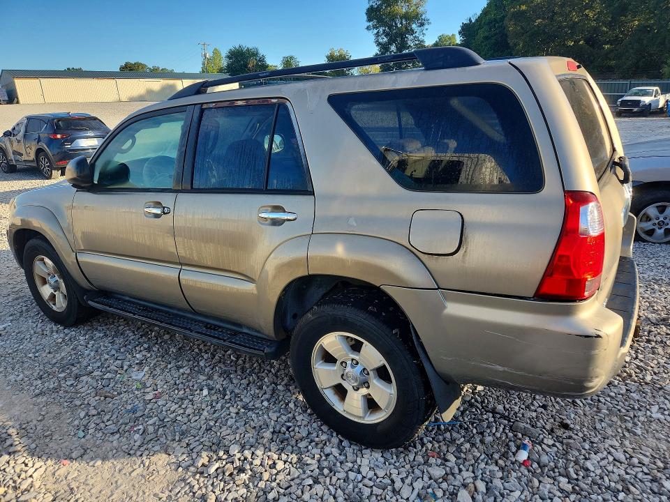 Aukcja sprzedaży 2006 Toyota 4runner, vin: JTEZU14R868050984, numer aukcji: 70691476