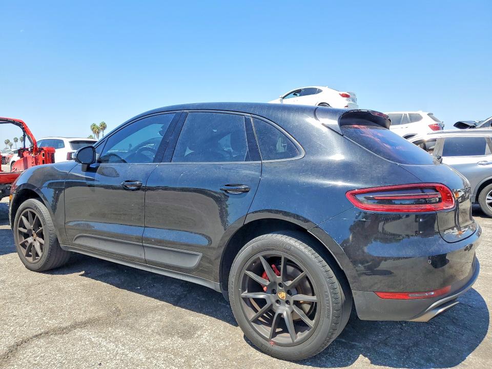 Aukcja sprzedaży 2017 Porsche Macan, vin: WP1AA2A51HLB01256, numer aukcji: 66739156