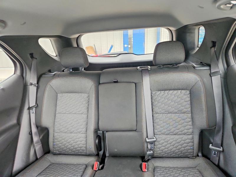 68590926 :رقم المزاد ، 3GNAXUEVXML401437 vin ، 2021 Chevrolet Equinox مزاد بيع