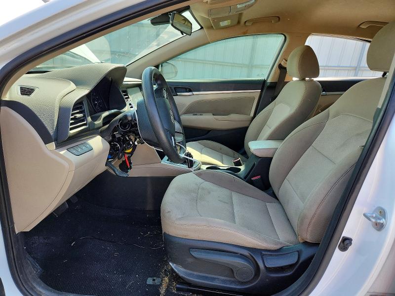 Продажа на аукционе авто 2019 Hyundai Elantra, vin: 5NPD84LF3KH477884, номер лота: 69043426