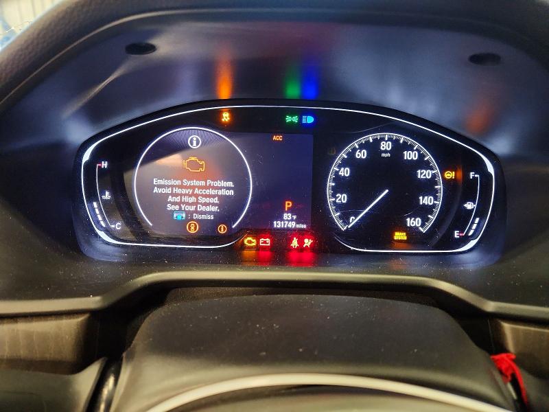 67444986 :رقم المزاد ، 1HGCV1F59JA214487 vin ، 2018 Honda Accord مزاد بيع