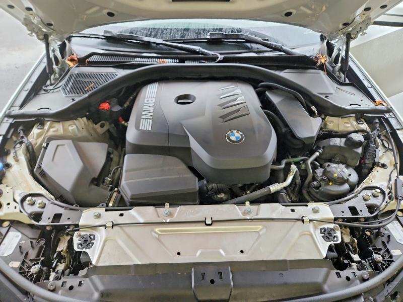 Aukcja sprzedaży 2025 Bmw 330xi, vin: WBA23LA07SFV44833, numer aukcji: 69934726