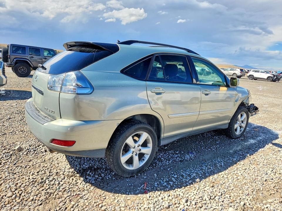 Продажа на аукционе авто 2005 Lexus Rx, vin: 2T2HA31U75C043911, номер лота: 69568206