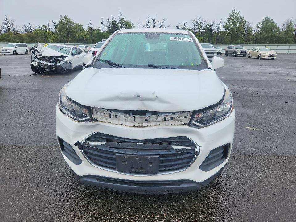 Продажа на аукционе авто 2020 Chevrolet Trax, vin: KL7CJKSB6LB062898, номер лота: 70657056