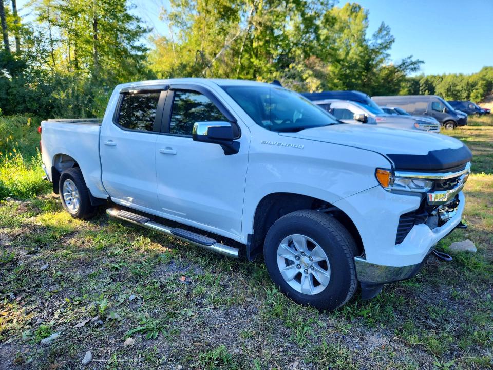 Aukcja sprzedaży 2025 Chevrolet Silverado, vin: 1GCUKDED6SZ189556, numer aukcji: 64601366