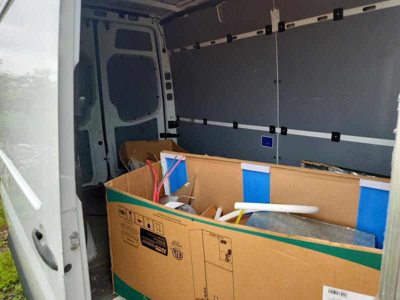 Aukcja sprzedaży 2018 Mercedes-benz Sprinter, vin: WD3BE7CD0JP589491, numer aukcji: 67432586