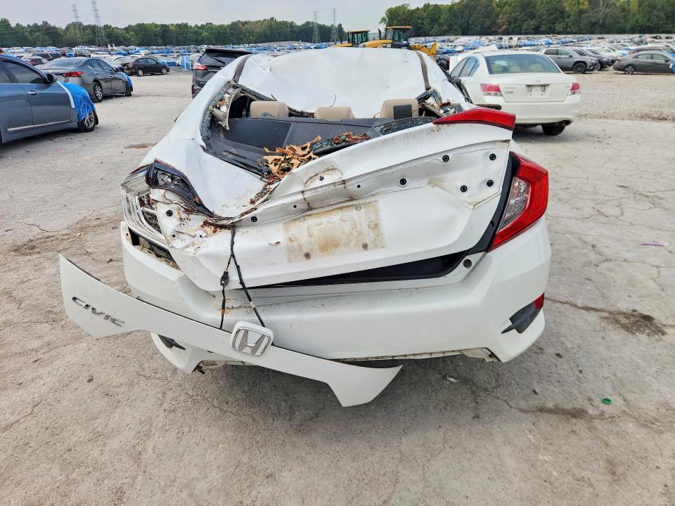 2019 Honda Civic მანქანა იყიდება აუქციონზე, vin: 2HGFC2F63KH540807, აუქციონის ნომერი: 68401276