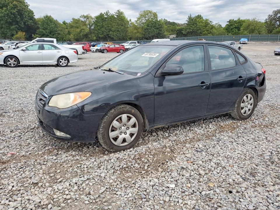 69796926 :رقم المزاد ، KMHDU46D18U332164 vin ، 2008 Hyundai Elantra مزاد بيع