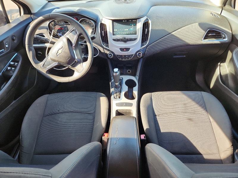 Продаж на аукціоні авто 2018 Chevrolet Cruze, vin: 1G1BC5SM6J7124854, номер лоту: 68247946