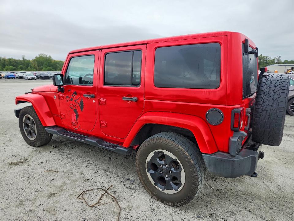 68725236 :رقم المزاد ، 1C4HJWEG0EL324418 vin ، 2014 Jeep Wrangler Unlimited مزاد بيع