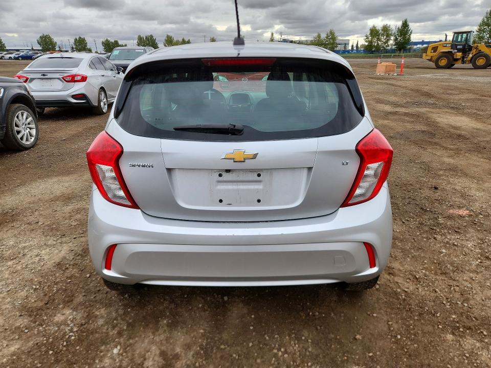 68577886 :رقم المزاد ، KL8CD6SA6KC797441 vin ، 2019 Chevrolet Spark مزاد بيع