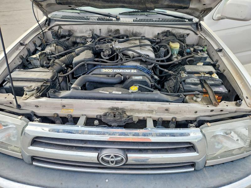 Продажа на аукционе авто 1999 Toyota 4runner, vin: JT3GN86R3X0105912, номер лота: 66734486