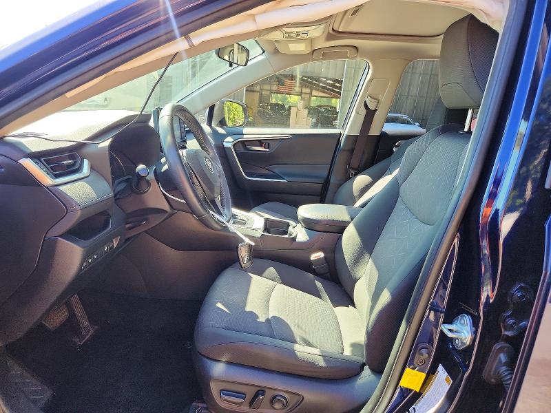 2019 Toyota Rav4 მანქანა იყიდება აუქციონზე, vin: JTMP1RFV2KD013119, აუქციონის ნომერი: 68932966
