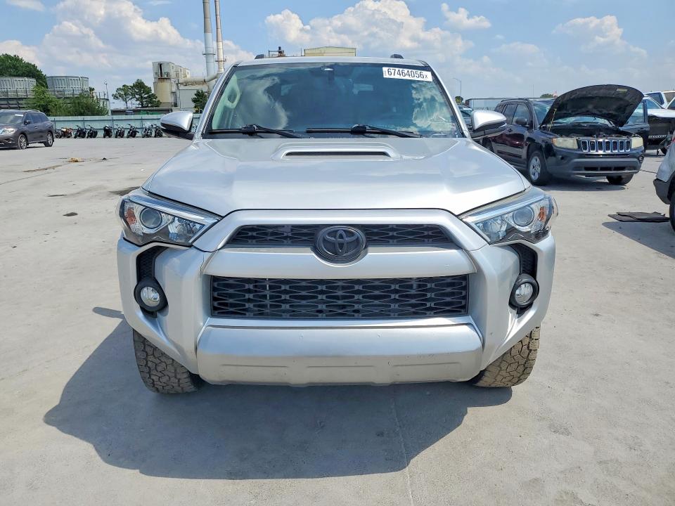 Продажа на аукционе авто 2019 Toyota 4runner, vin: JTEBU5JR8K5694686, номер лота: 67464056
