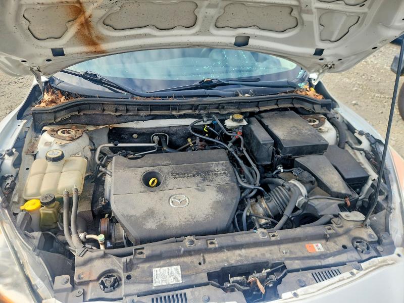Aukcja sprzedaży 2011 Mazda 3, vin: JM1BL1UG8B1408207, numer aukcji: 67027546