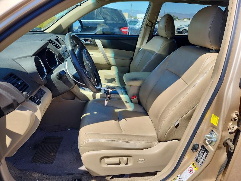 Aukcja sprzedaży 2010 Toyota Highlander, vin: 5TDKK3EH2AS014161, numer aukcji: 66964446